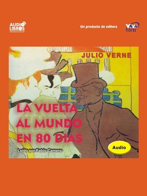 La Vuelta Al Mundo En 80 Días - Audiobook